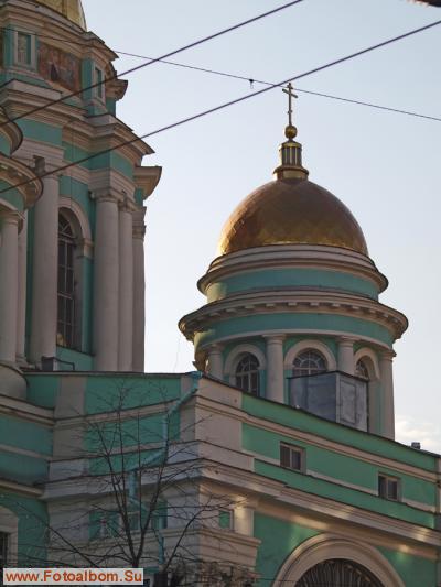 Богоявленский кафедральный собор (Елоховская церковь) - фото 27682