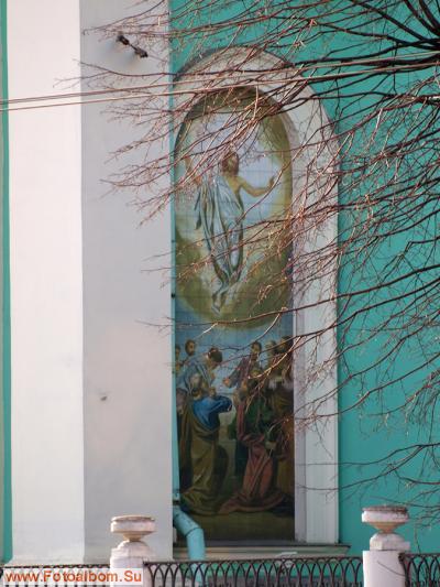 Богоявленский кафедральный собор (Елоховская церковь) - фото 27683