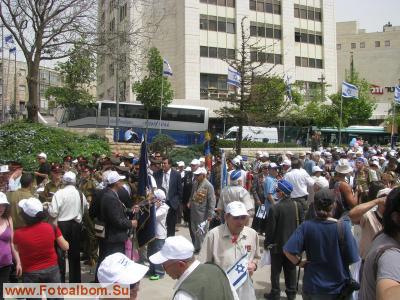 День Победы в Иерусалиме - 2010 - фото 28178