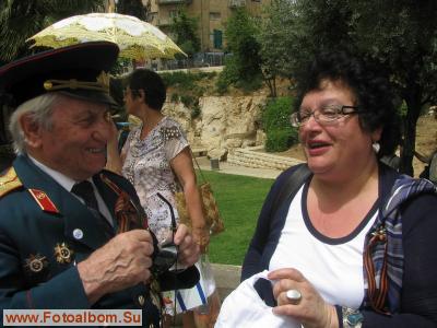 День Победы в Иерусалиме - 2010 - фото 28184