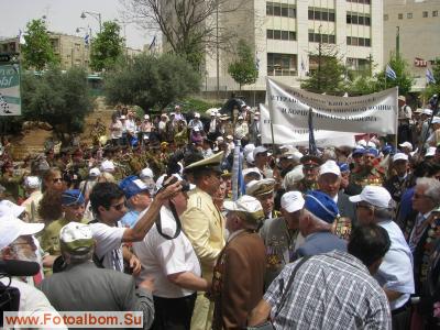 День Победы в Иерусалиме - 2010 - фото 28185