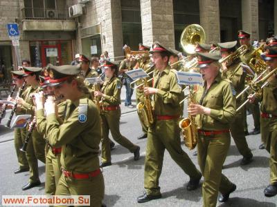 День Победы в Иерусалиме - 2010 - фото 28191