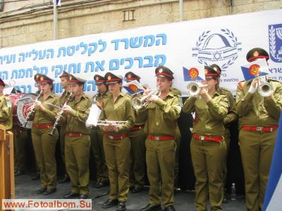 День Победы в Иерусалиме - 2010 - фото 28197