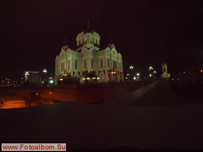 Салют в честь Дня Победы в Москве.  - фото 28261