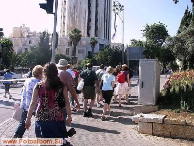 День города в Иерусалиме.12.5.2010 - фото 28270