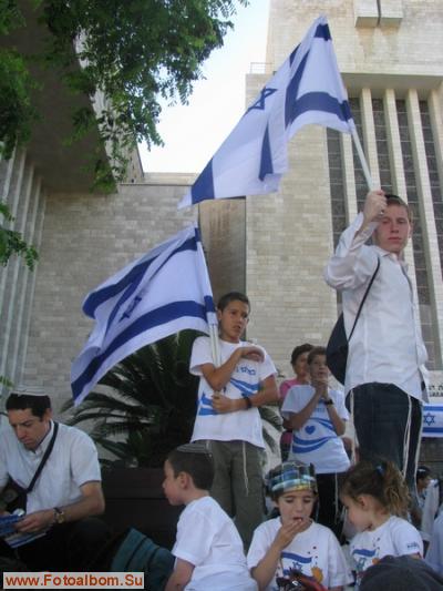 День города в Иерусалиме.12.5.2010 - фото 28297