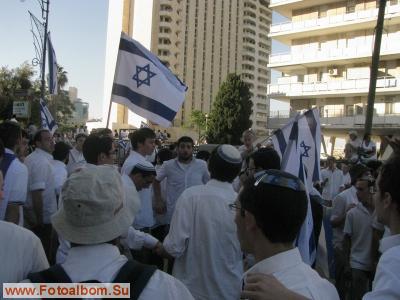День города в Иерусалиме.12.5.2010 - фото 28303
