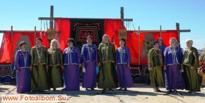 Ысыах -- якутский Новый год  - фото 28968
