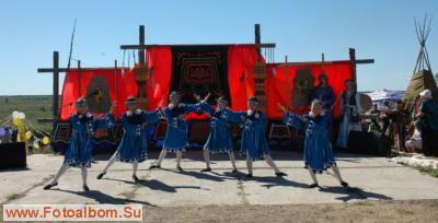 Ысыах -- якутский Новый год  - фото 28983