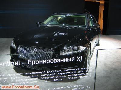 Московский международный автосалон 2010 - фото 30286