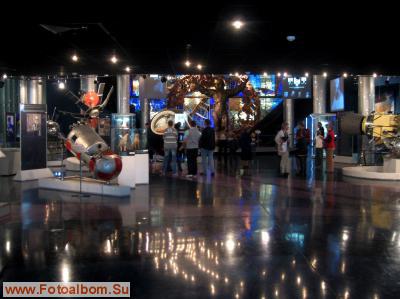 Музей космонавтики - продолжение «Аллеи Космонавтов» - фото 30695