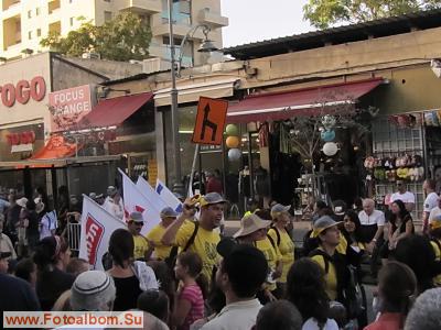 Иерусалимский марш-2010 - фото 30786