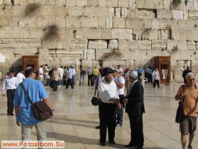 Делегация российских бизнесменов посетила Иерусалим  - фото 31221