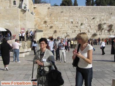 Делегация российских бизнесменов посетила Иерусалим  - фото 31223
