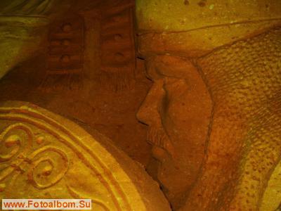 Скульптуры из песка «Святая Русь» у Храма Христа Спасителя  - фото 31492