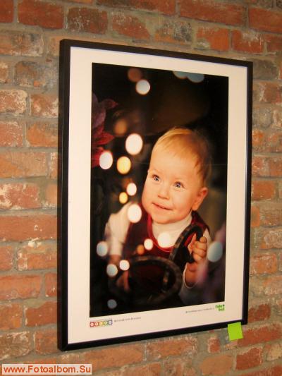 Благотворительная фотовыставка «Рождество на Винзаводе» - фото 31588