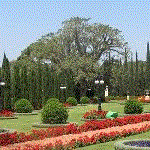 Бахайские сады в Акко