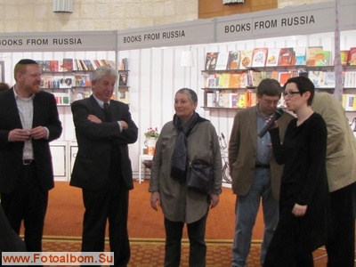 Праздник русской книги в Иерусалиме - фото 32054