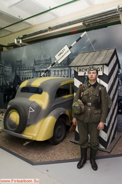 Юбилей Музея Вооруженных Сил России - фото 32138