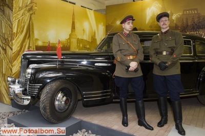 Юбилей Музея Вооруженных Сил России - фото 32143