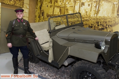 Юбилей Музея Вооруженных Сил России - фото 32151