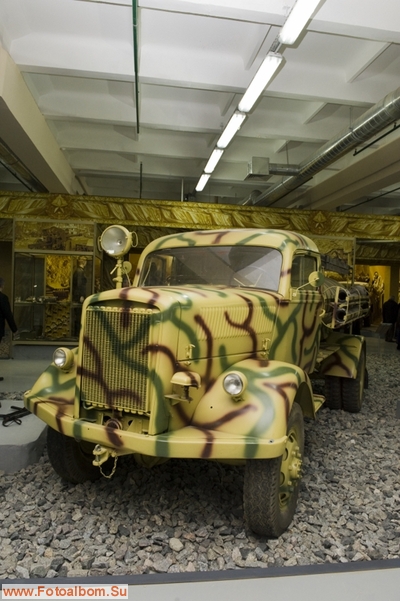 Юбилей Музея Вооруженных Сил России - фото 32157