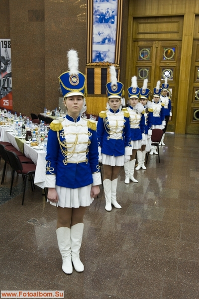 Юбилей Музея Вооруженных Сил России - фото 32164