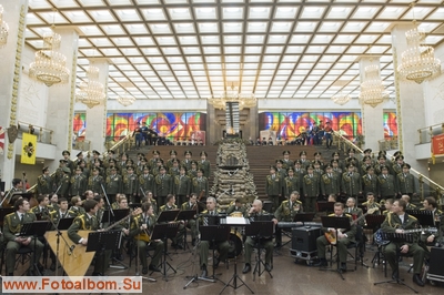 Юбилей Музея Вооруженных Сил России - фото 32166