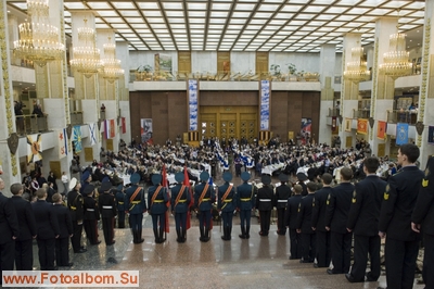Юбилей Музея Вооруженных Сил России - фото 32167