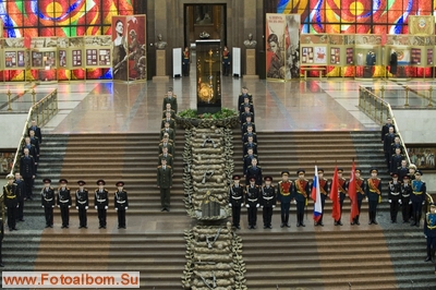 Юбилей Музея Вооруженных Сил России - фото 32169