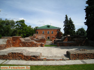 Брестская крепость - фото 32444