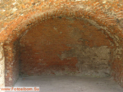 Брестская крепость - фото 32476
