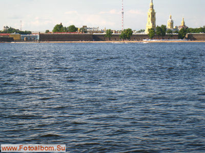 Прогулка по Санкт-Петербургу - фото 32588
