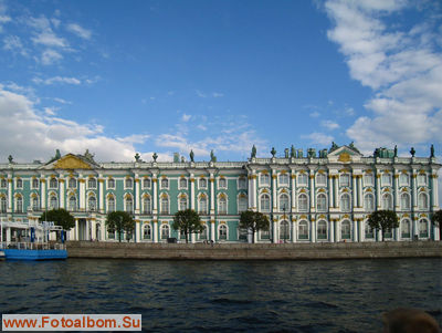 Прогулка по Санкт-Петербургу - фото 32593