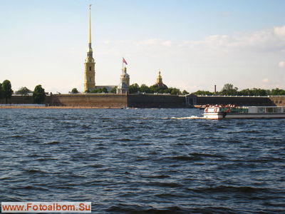 Прогулка по Санкт-Петербургу - фото 32595