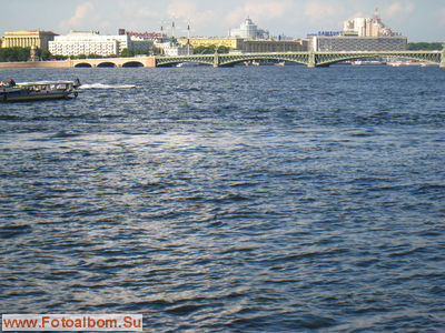 Прогулка по Санкт-Петербургу - фото 32596