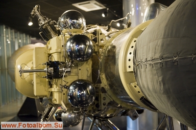 Репортаж из музея Космонавтики - фото 32916