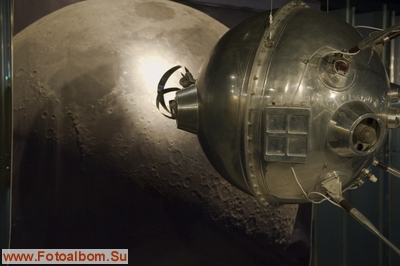 Репортаж из музея Космонавтики - фото 32920