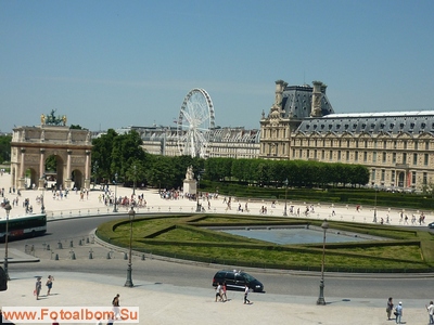 Парижские сезоны, атмосфера, люди и нравы глазами туриста - фото 33260