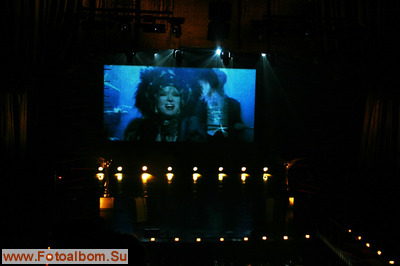 «Ника» 2011 в театре Оперетты - фото 33319