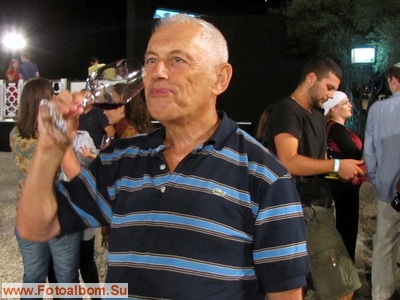 Иерусалимский фестиваль вина - 2011 - фото 34574