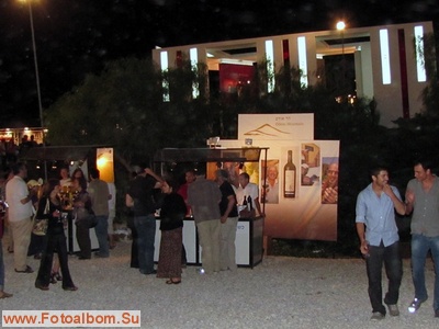 Иерусалимский фестиваль вина - 2011 - фото 34576