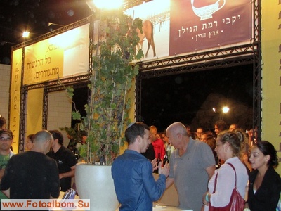 Иерусалимский фестиваль вина - 2011 - фото 34583