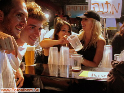 Фестиваль пива в Иерусалиме - фото 34656
