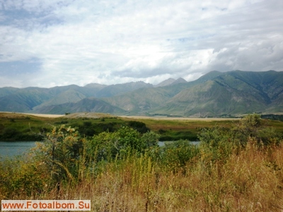 Киргизия, август 2011  - фото 35267