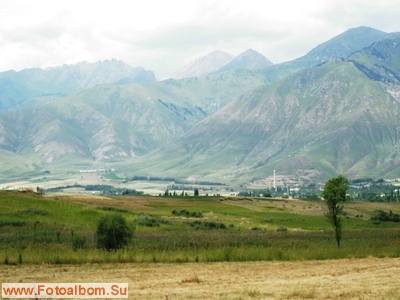 Киргизия, август 2011  - фото 35268