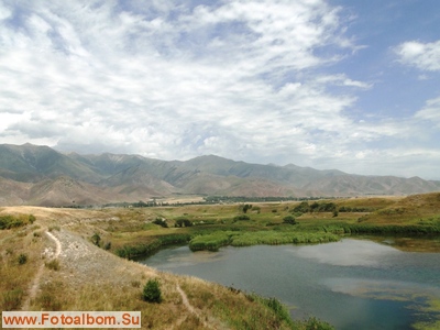 Киргизия, август 2011  - фото 35269