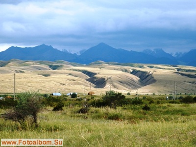 Киргизия, август 2011  - фото 35270