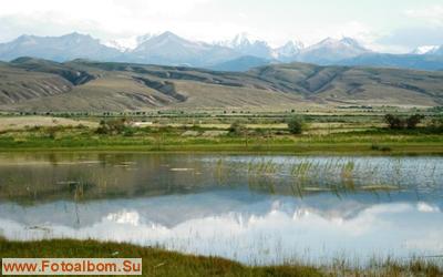 Киргизия, август 2011  - фото 35272