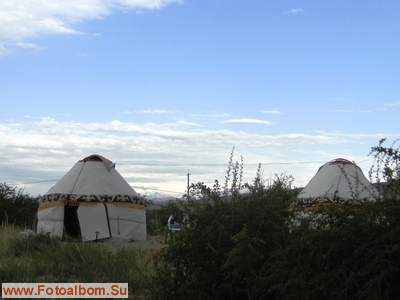 Киргизия, август 2011  - фото 35279